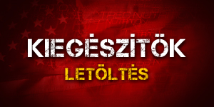 Kiegészítők
