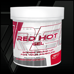 Red hot gel