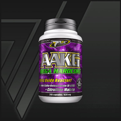 AAKG Mega Hardcore