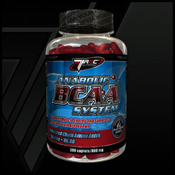 Anabolic BCAA System