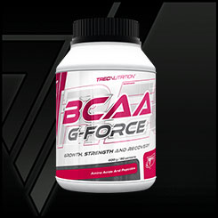 bcaa gforce