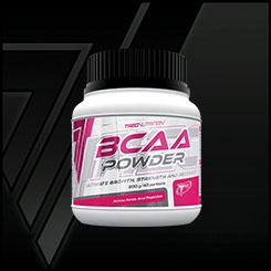 bcaa powder