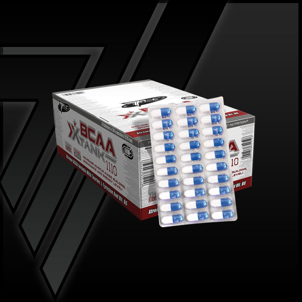 BCAA X Tank