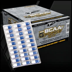 bcaa gforce