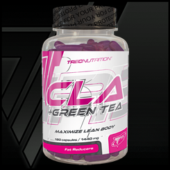 cla-green tea