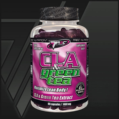 CLA & Green Tea