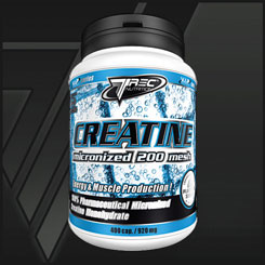 Creatine Micronized 200 Mesh