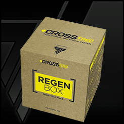crosstrec regen box