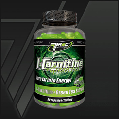 L-Carnitine + Green Tea Softgel
