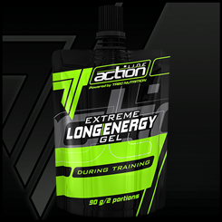 long energy gel