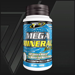 Mega Mineral Pack