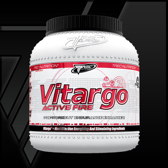 Vitargo Active Fire