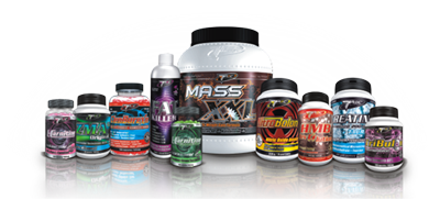 Trec Nutrition termékek